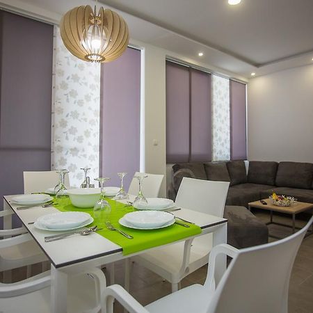 Apartmán Bozikovic 365 Podstrana Exteriér fotografie