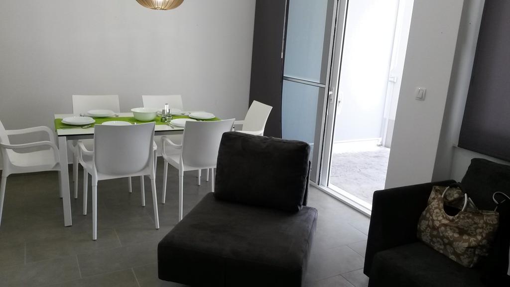 Apartmán Bozikovic 365 Podstrana Exteriér fotografie