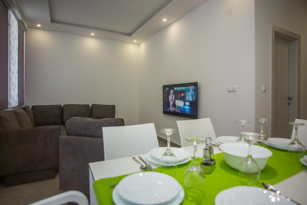 Apartmán Bozikovic 365 Podstrana Exteriér fotografie