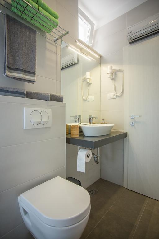 Apartmán Bozikovic 365 Podstrana Exteriér fotografie