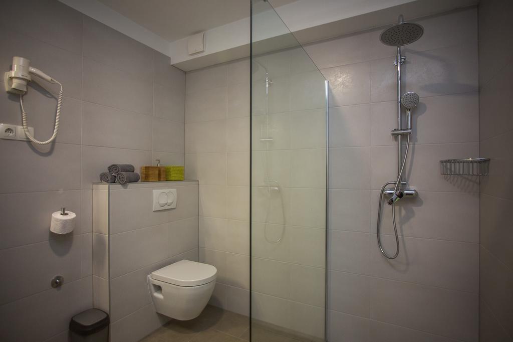 Apartmán Bozikovic 365 Podstrana Exteriér fotografie