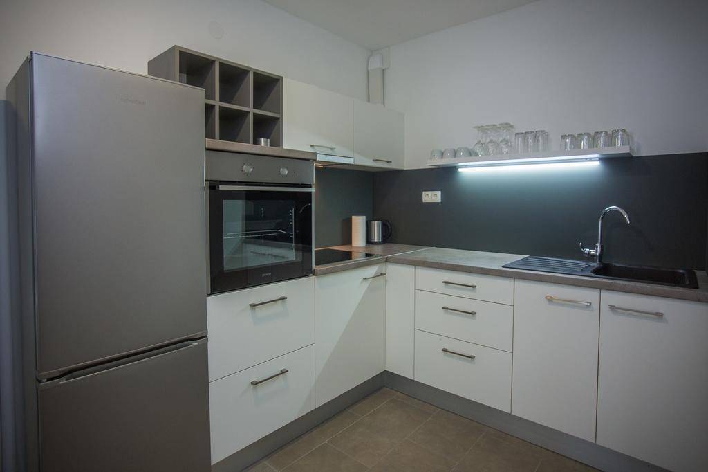 Apartmán Bozikovic 365 Podstrana Exteriér fotografie