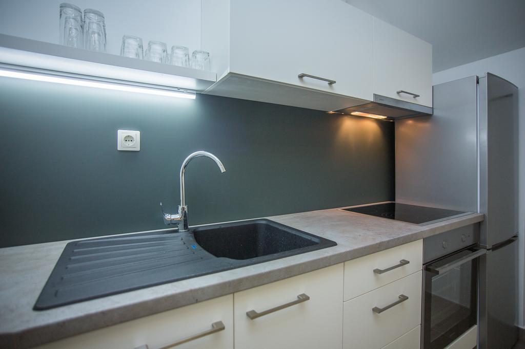 Apartmán Bozikovic 365 Podstrana Exteriér fotografie