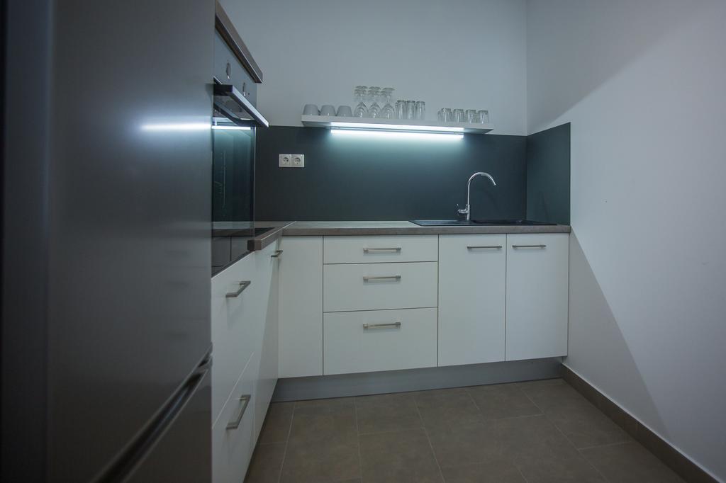 Apartmán Bozikovic 365 Podstrana Exteriér fotografie