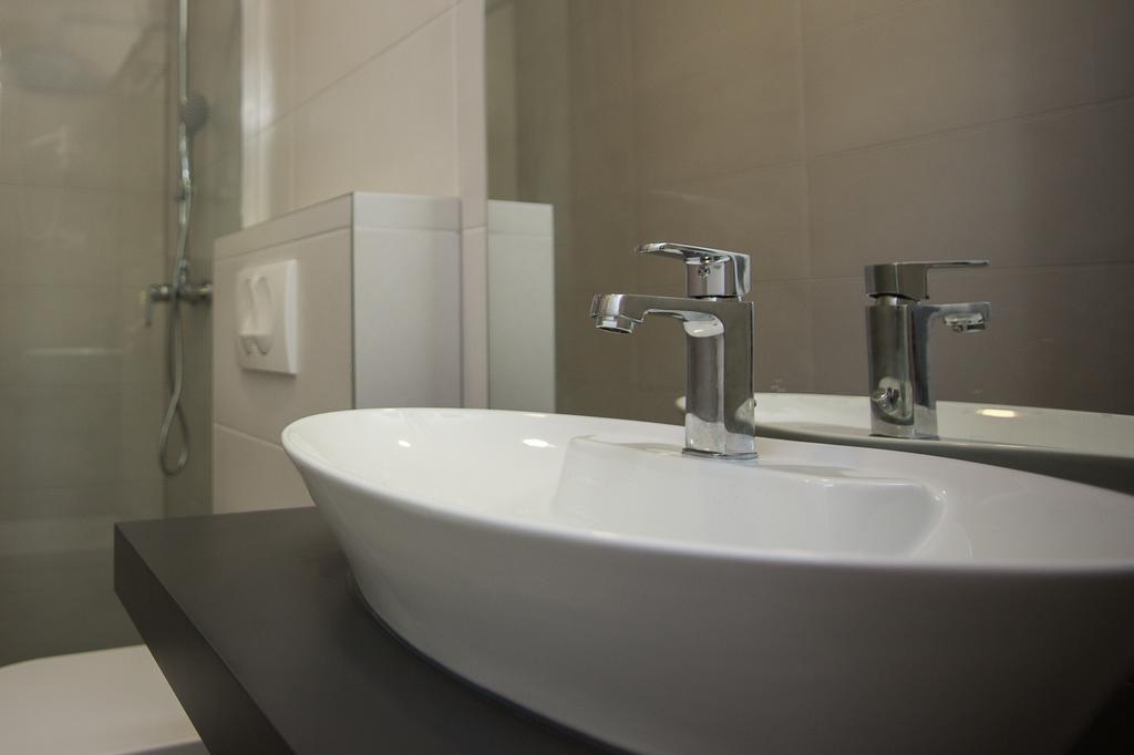 Apartmán Bozikovic 365 Podstrana Exteriér fotografie