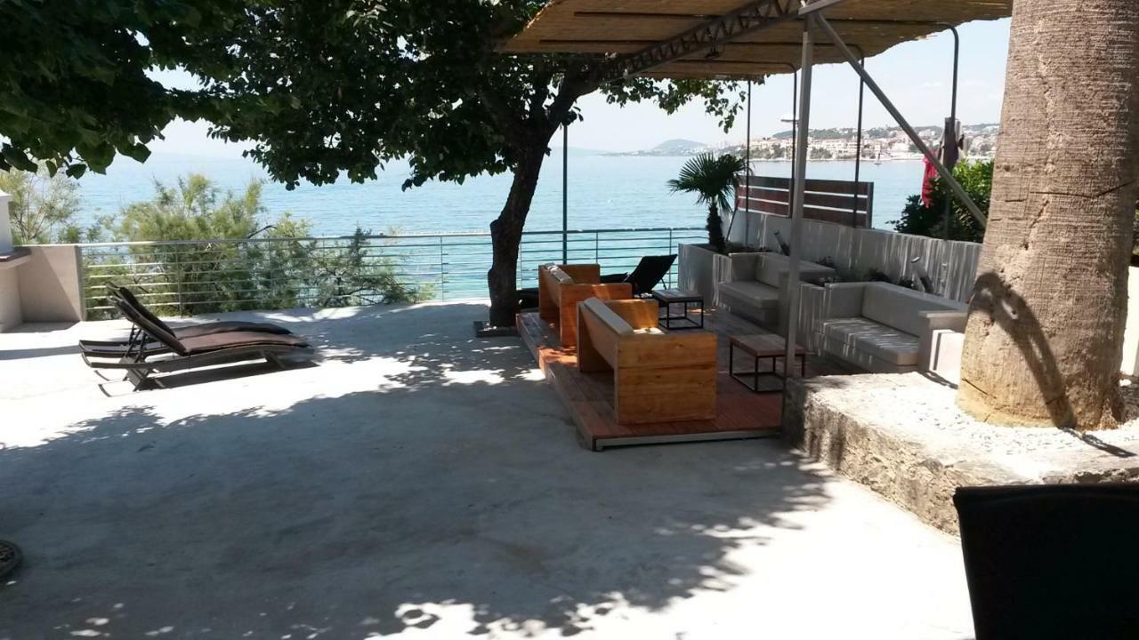 Apartmán Bozikovic 365 Podstrana Exteriér fotografie