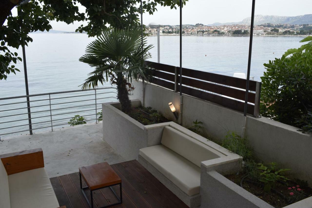 Apartmán Bozikovic 365 Podstrana Exteriér fotografie