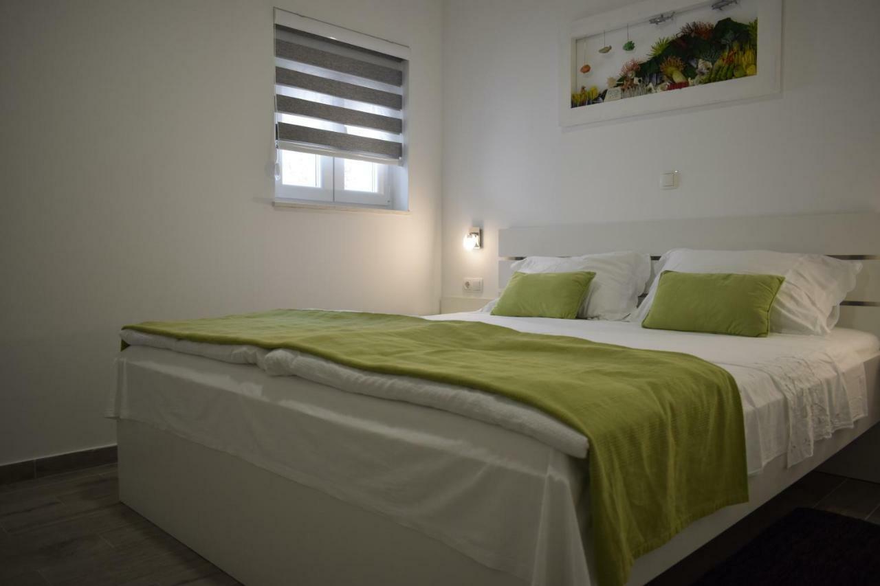 Apartmán Bozikovic 365 Podstrana Exteriér fotografie