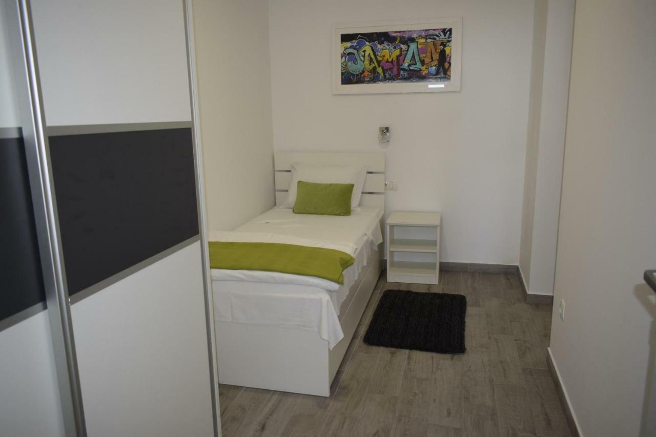 Apartmán Bozikovic 365 Podstrana Exteriér fotografie