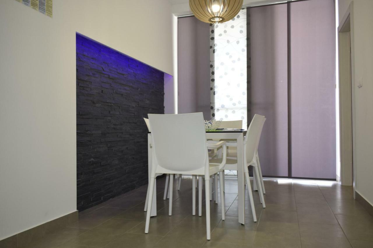 Apartmán Bozikovic 365 Podstrana Exteriér fotografie