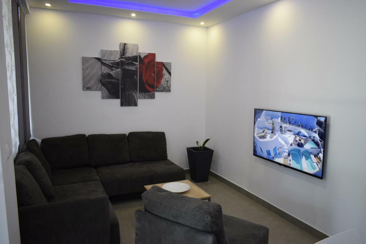 Apartmán Bozikovic 365 Podstrana Exteriér fotografie