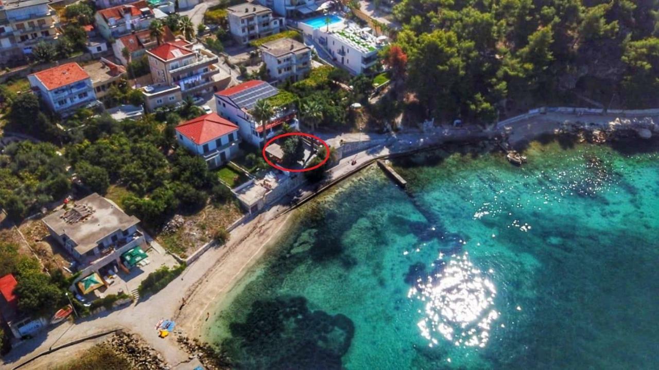 Apartmán Bozikovic 365 Podstrana Exteriér fotografie