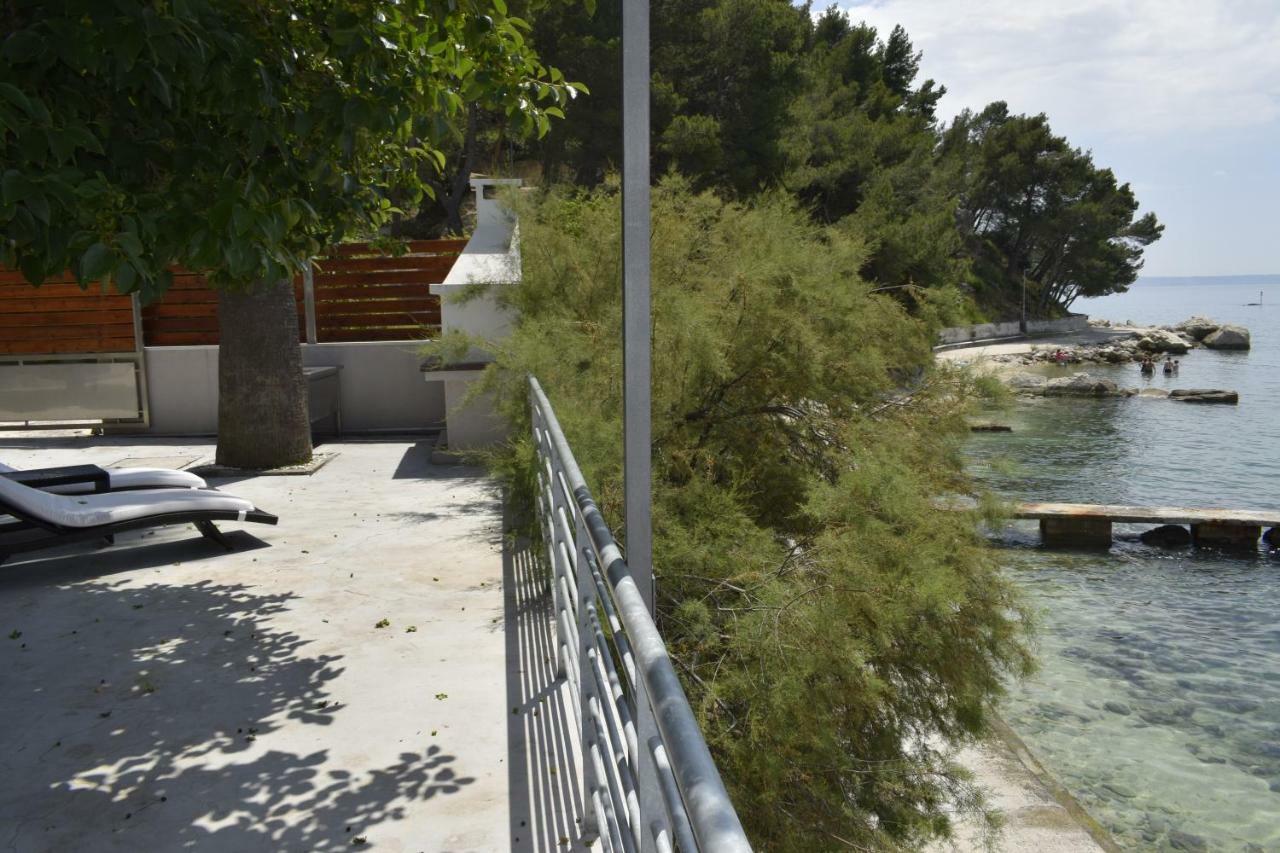 Apartmán Bozikovic 365 Podstrana Exteriér fotografie