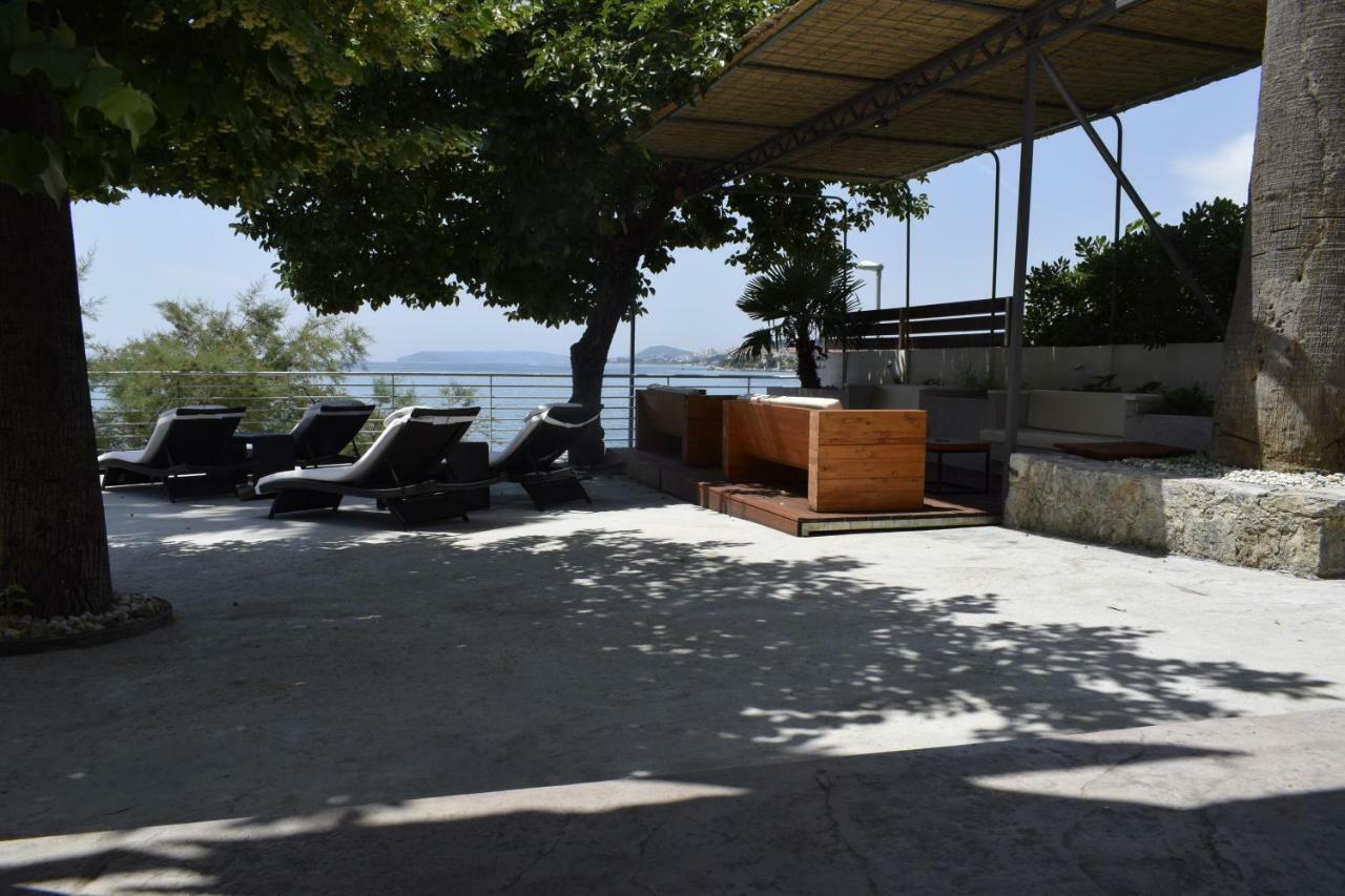Apartmán Bozikovic 365 Podstrana Exteriér fotografie