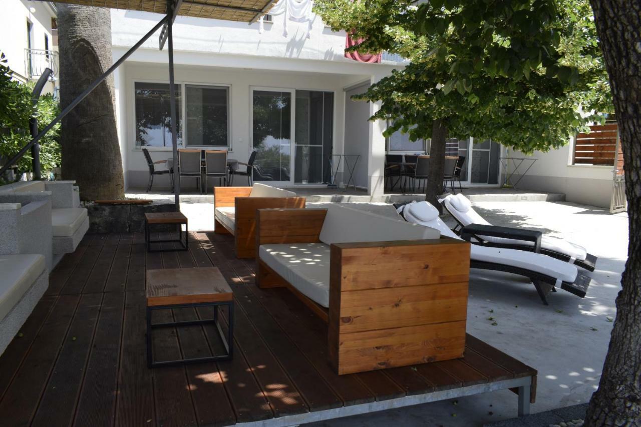 Apartmán Bozikovic 365 Podstrana Exteriér fotografie