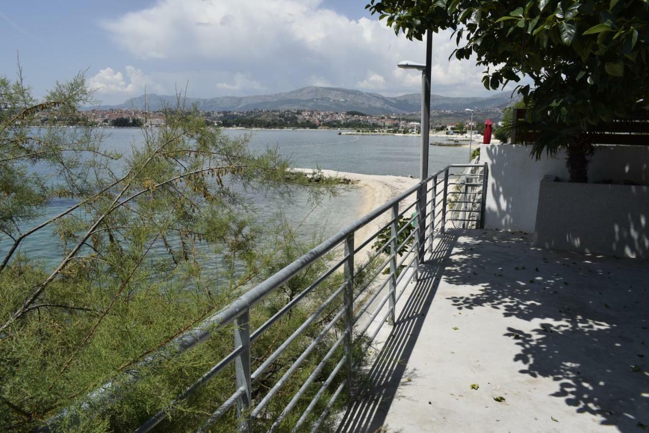 Apartmán Bozikovic 365 Podstrana Exteriér fotografie