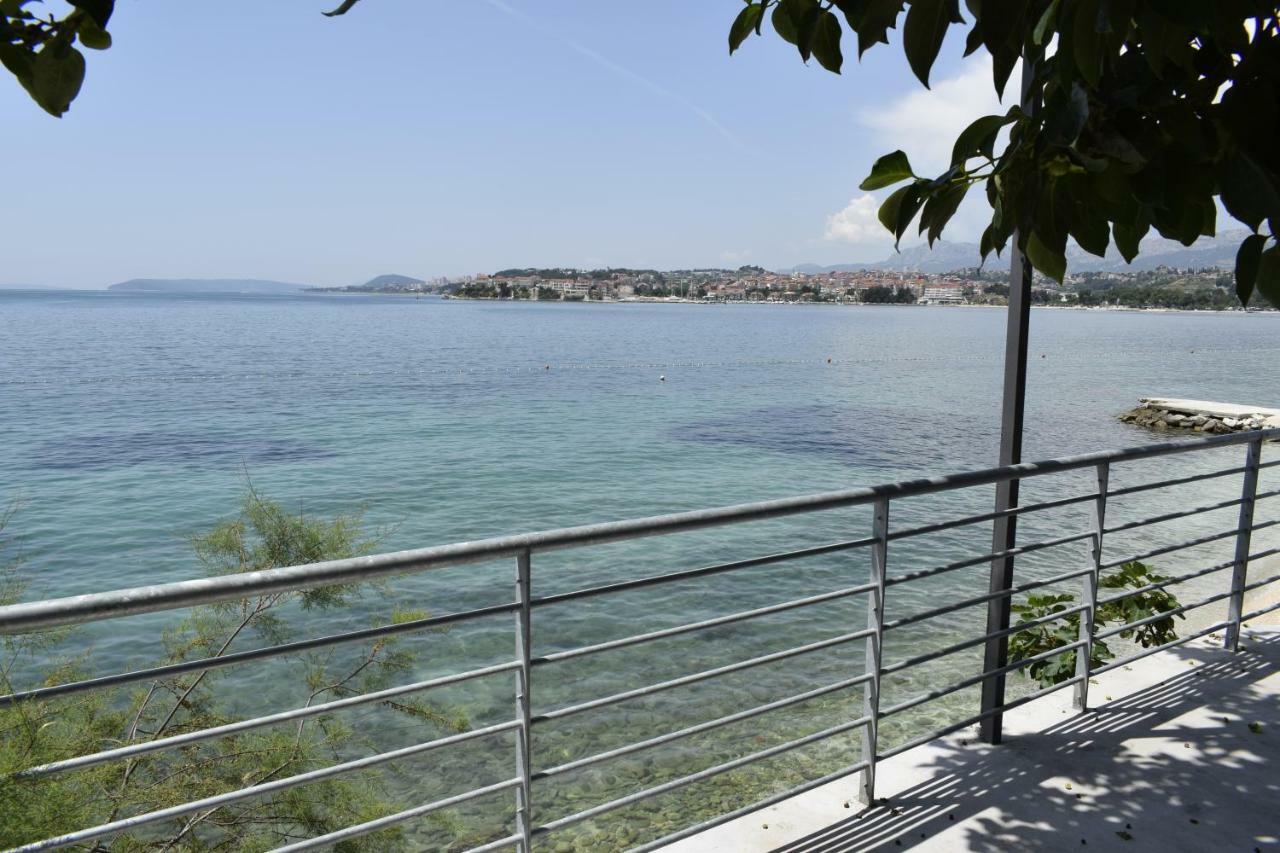 Apartmán Bozikovic 365 Podstrana Exteriér fotografie