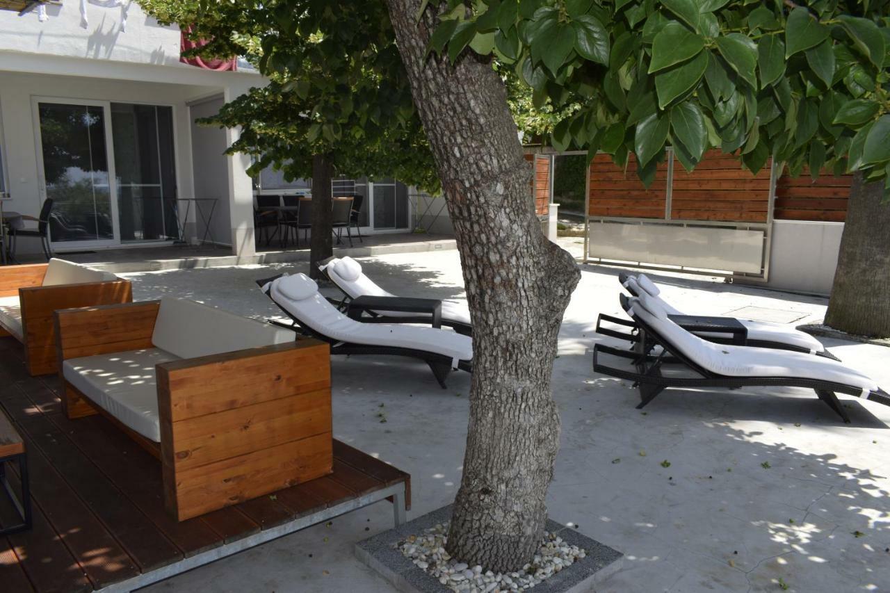 Apartmán Bozikovic 365 Podstrana Exteriér fotografie