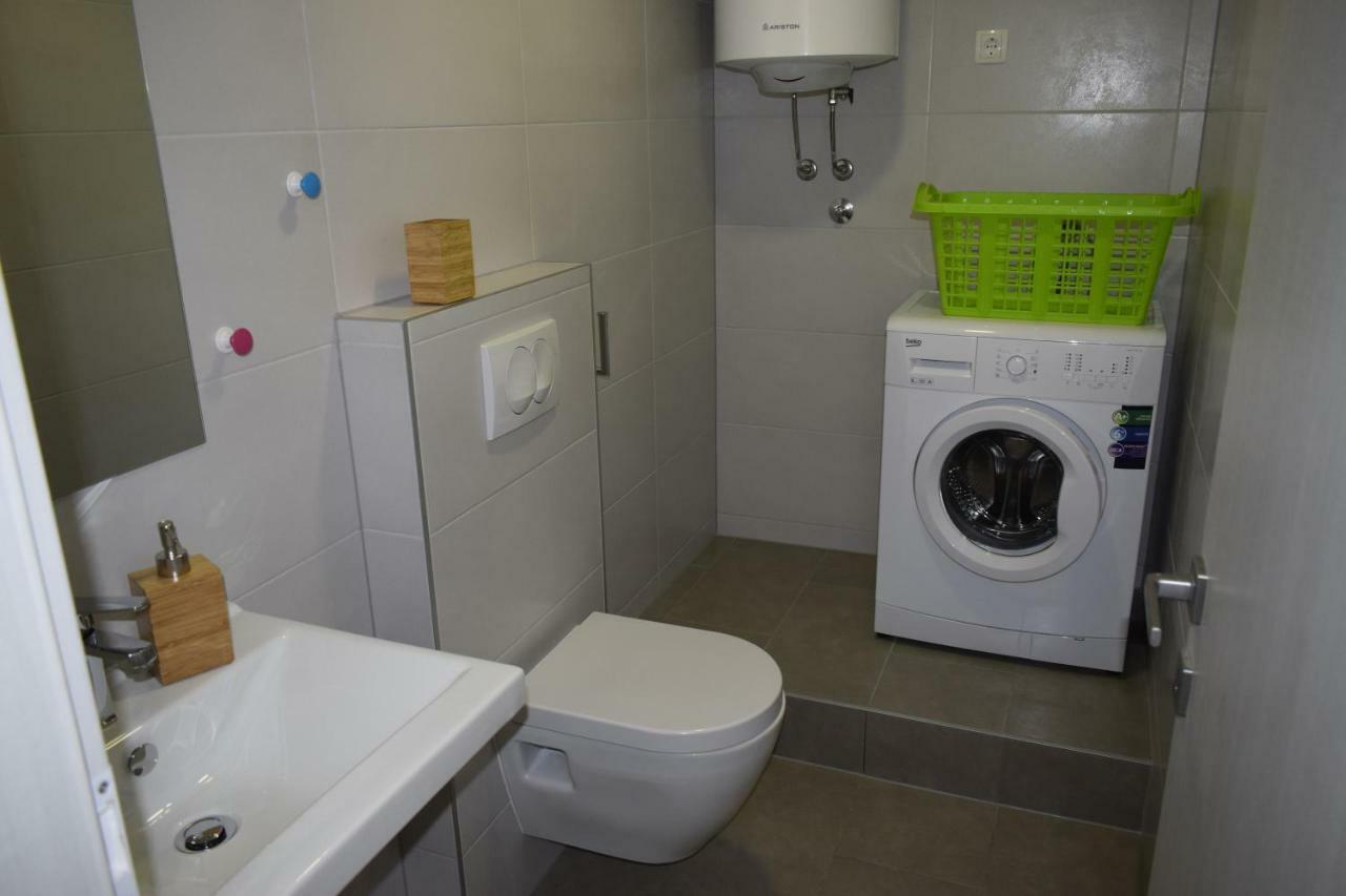 Apartmán Bozikovic 365 Podstrana Exteriér fotografie