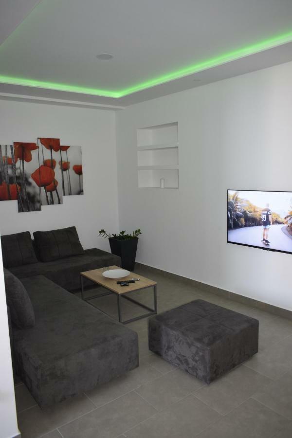 Apartmán Bozikovic 365 Podstrana Exteriér fotografie