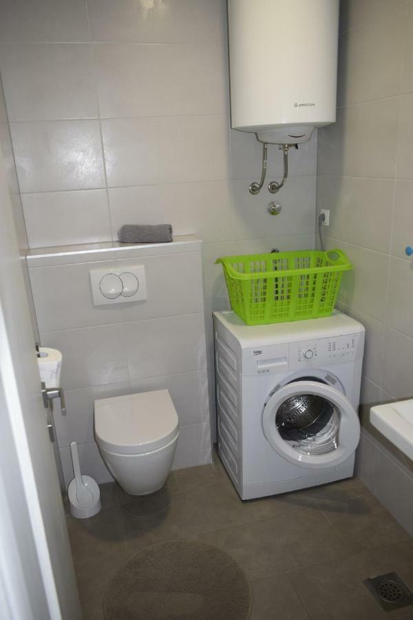 Apartmán Bozikovic 365 Podstrana Exteriér fotografie