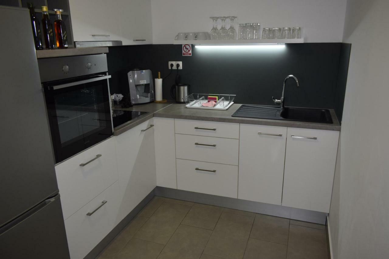 Apartmán Bozikovic 365 Podstrana Exteriér fotografie