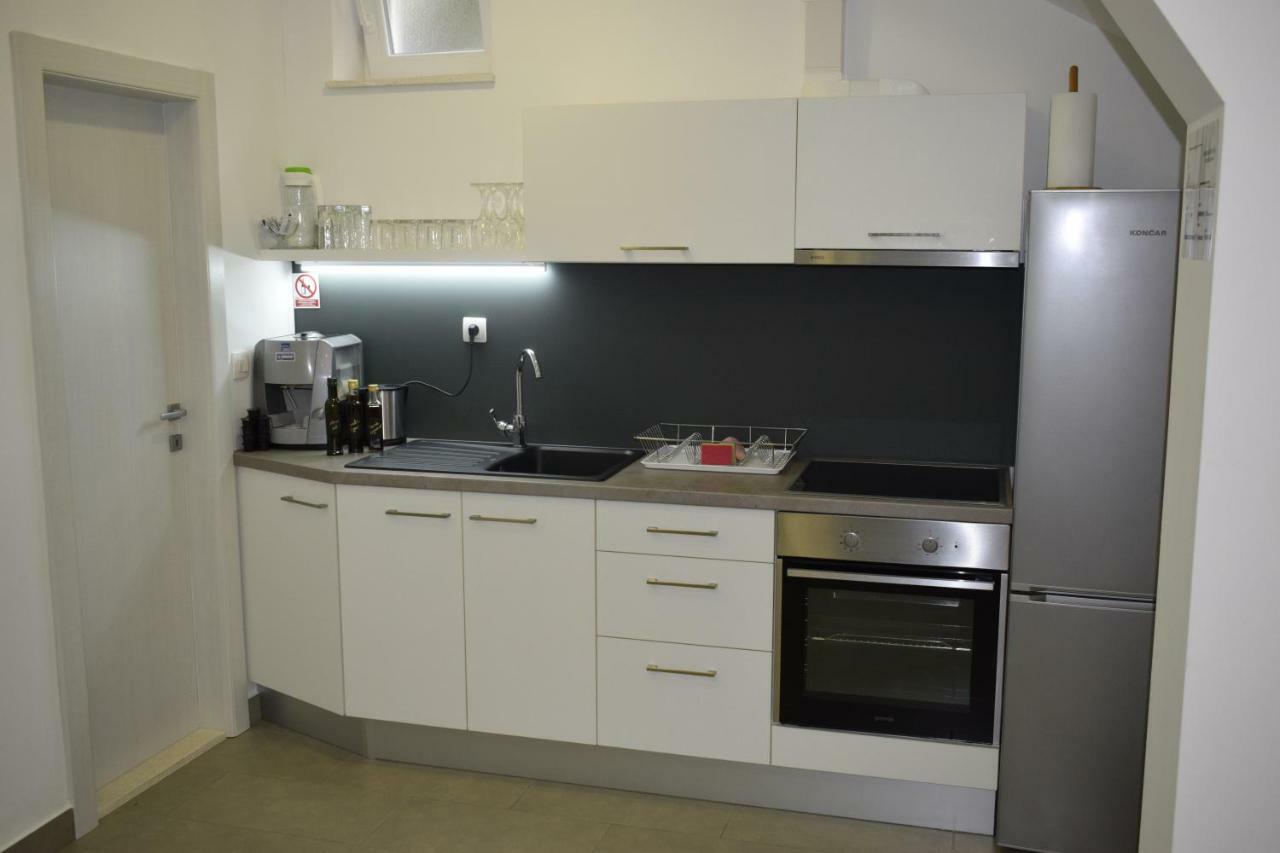 Apartmán Bozikovic 365 Podstrana Exteriér fotografie