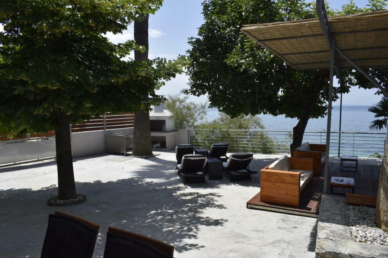 Apartmán Bozikovic 365 Podstrana Exteriér fotografie