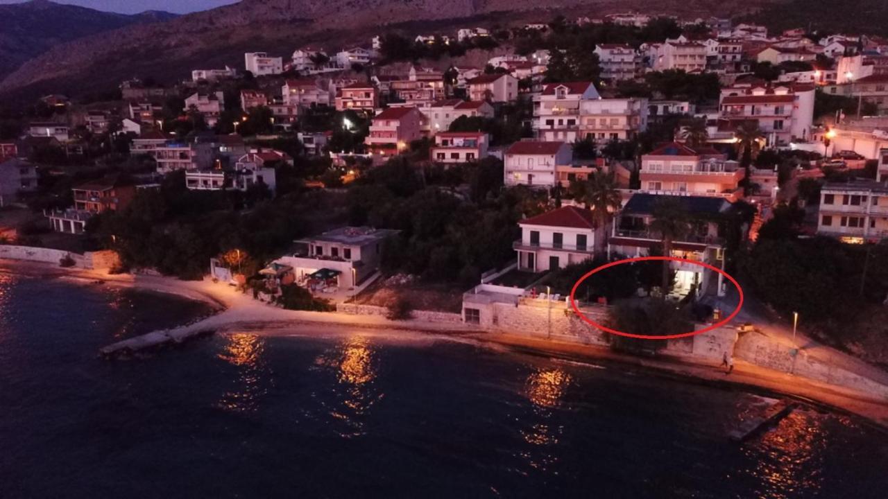 Apartmán Bozikovic 365 Podstrana Exteriér fotografie